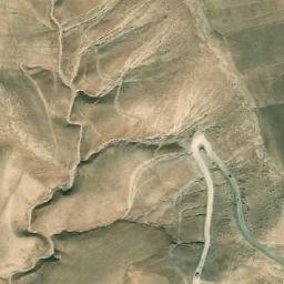 Satellite imagery of Kōtal-e Tāwah Shākh, AF