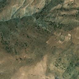 Satellite imagery of Yarghaylī, AF