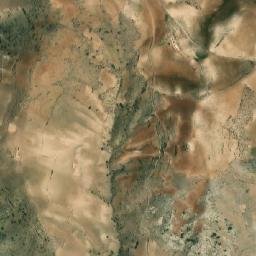 Satellite imagery of Yarghaylī, AF