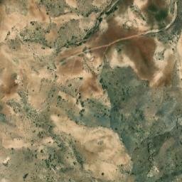 Satellite imagery of Yarghaylī, AF