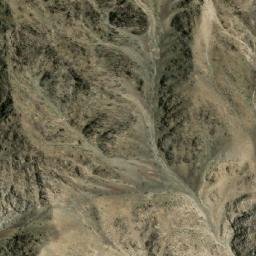 Satellite imagery of Kōh-e Khūlah, AF