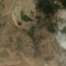 Satellite imagery of Kōh-e Shākh-e Qaţār, AF