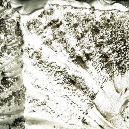 Satellite imagery of Kōh-e Daygtōrā Shān, AF