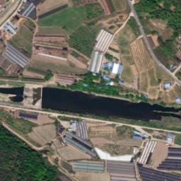 Satellite imagery of Bukbawi, KR