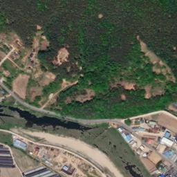 Satellite imagery of Bukbawi, KR