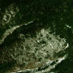 Satellite imagery of 蓼科麦草, JP