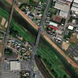 Satellite imagery of 道しるべ, JP