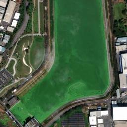 Satellite imagery of 道しるべ, JP