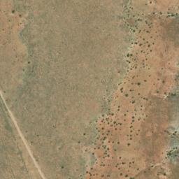 Satellite imagery of 5802 US — NGS DO5753 — Coconino County, US, US