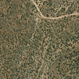 Satellite imagery of 6103 US — NGS DO5804 — Coconino County, US, US