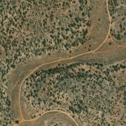 Satellite imagery of 6154 CANYON — NGS DO5619 — Coconino County, US, US