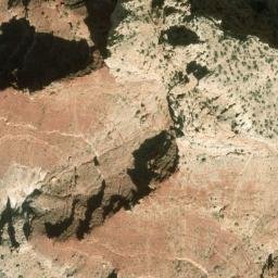 Satellite imagery of COMANCHE — NGS GP0517 — Coconino County, US, US