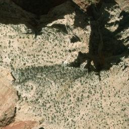 Satellite imagery of COMANCHE — NGS GP0517 — Coconino County, US, US