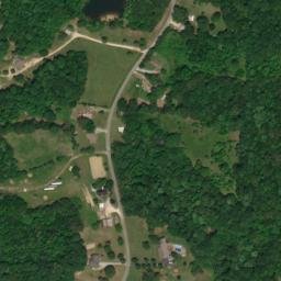 Satellite imagery of Pea Ridge, US