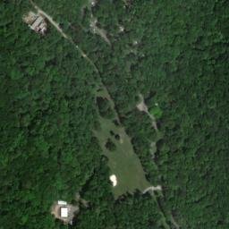 Satellite imagery of Pilot Knob Ridge, US