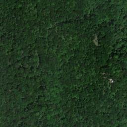 Satellite imagery of Pilot Knob Ridge, US