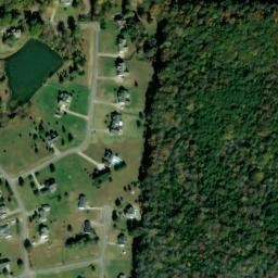 Satellite imagery of Laurel Furnace Mines, US