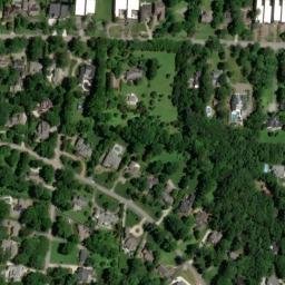 Satellite imagery of LUCK — NGS GC2300 — Forest Hills, US, US