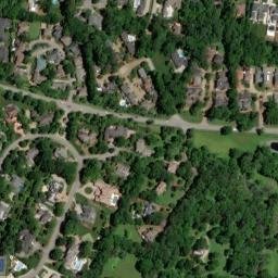 Satellite imagery of 106 7 — NGS GC0842 — Forest Hills, US, US