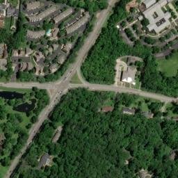Satellite imagery of 106 7 — NGS GC0842 — Forest Hills, US, US