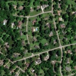 Satellite imagery of E 223 — NGS GC0669 — Nashville, US, US