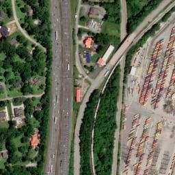 Satellite imagery of E 223 — NGS GC0669 — Nashville, US, US