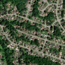 Satellite imagery of SORGUM — NGS GC0726 — Nashville, US, US