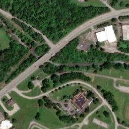 Satellite imagery of H 187 — NGS GC0409 — Nashville, US, US