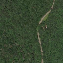 Satellite imagery of Moss Ridge, US