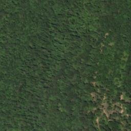 Satellite imagery of Moss Ridge, US