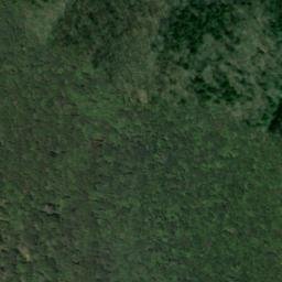 Satellite imagery of Moss Ridge, US