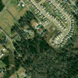 Satellite imagery of Bullrun Ridge, US