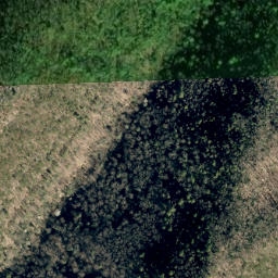 Satellite imagery of Unaka Springs Prospect, US