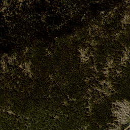 Satellite imagery of Roan High Bluff, US