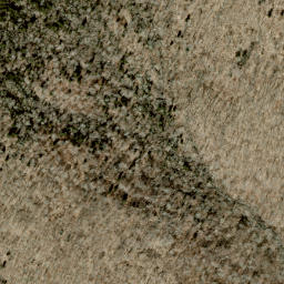 Satellite imagery of Bearpen Ridge, US