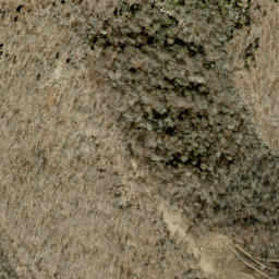Satellite imagery of Bearpen Ridge, US
