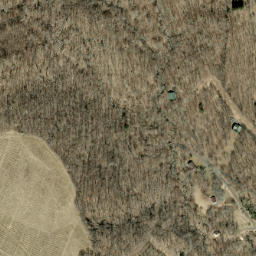 Satellite imagery of Haw Orchard Ridge, US
