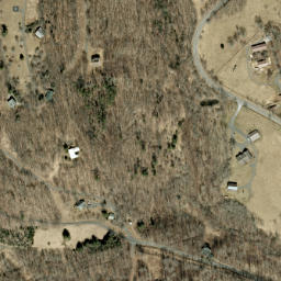Satellite imagery of Calfpen Ridge, US