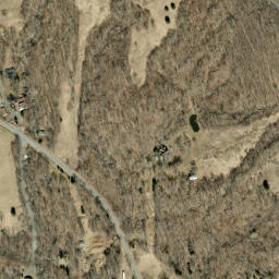 Satellite imagery of Calfpen Ridge, US
