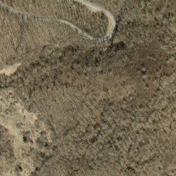 Satellite imagery of Chimney End Ridge, US