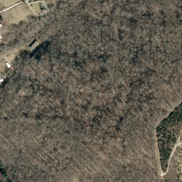 Satellite imagery of Big Butte, US
