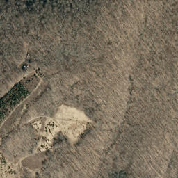 Satellite imagery of Big Butte, US