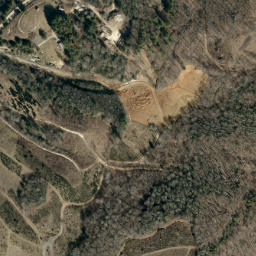 Satellite imagery of Loggy Ridge, US