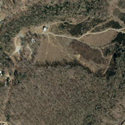 Satellite imagery of Loggy Ridge, US