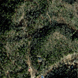 Satellite imagery of Grindstone Ridge, US