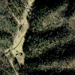 Satellite imagery of Grindstone Ridge, US