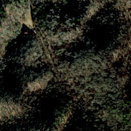 Satellite imagery of Grindstone Ridge, US