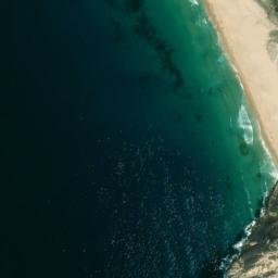 Satellite imagery of Punta de Gracia, ES