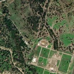 Satellite imagery of survey_point, DZ