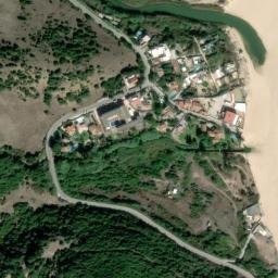Satellite imagery of Punta de Getareso, ES